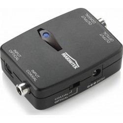 Marmitek Connect TC22 Audio μετατροπέας Toslink σε coaxial